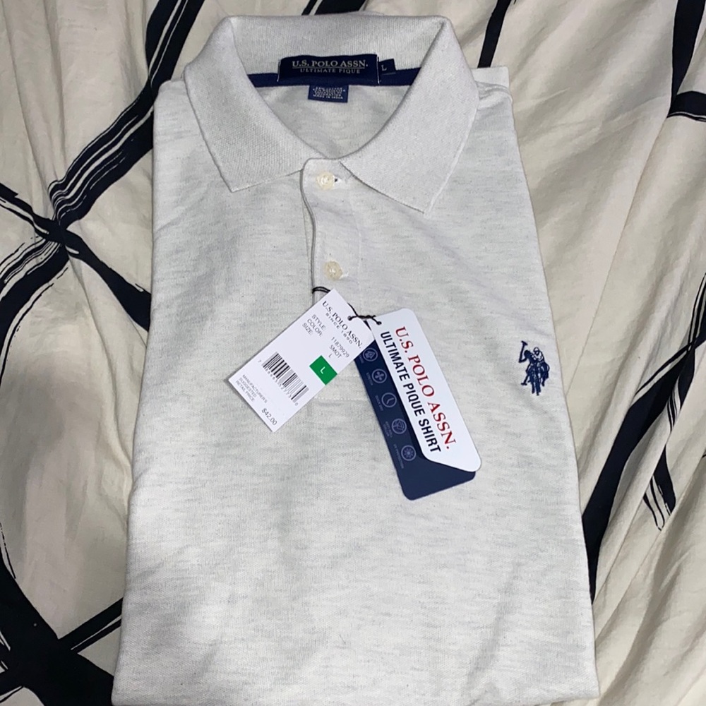 US Polo Assn polo shirt